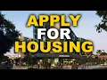 How to Apply to UC Irvine Housing - First Year Students