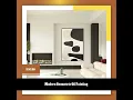 Modern Geometric Oil Painting