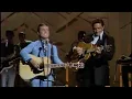 George Jones & Johnny Cash -  "White Lightning"