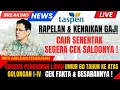 Lagu Akhirnya Pengumuman Resmi PT Taspen 21 desember 2025, Informasi penting khusus pensiunan lama