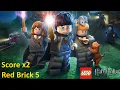 LEGO Harry Potter Years 1-4 - Score x2