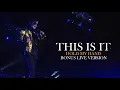 Download Lagu HOLD MY HAND | THIS IS IT (live at O2 Arena March 6, 2010) | Michael Jackson
