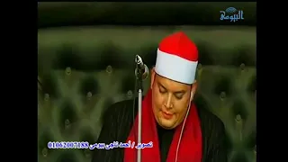 الشيخ محمود القزاز سورة القمر والرحمن و النازعات 
