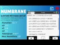 How to use Muller s Method on TI Nspire directly using muller