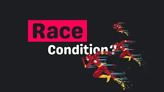 Race Condition and How to Solve it - threading Lock 2MinutesPy