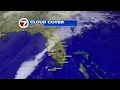 Tornado Warning Issued for South Florida