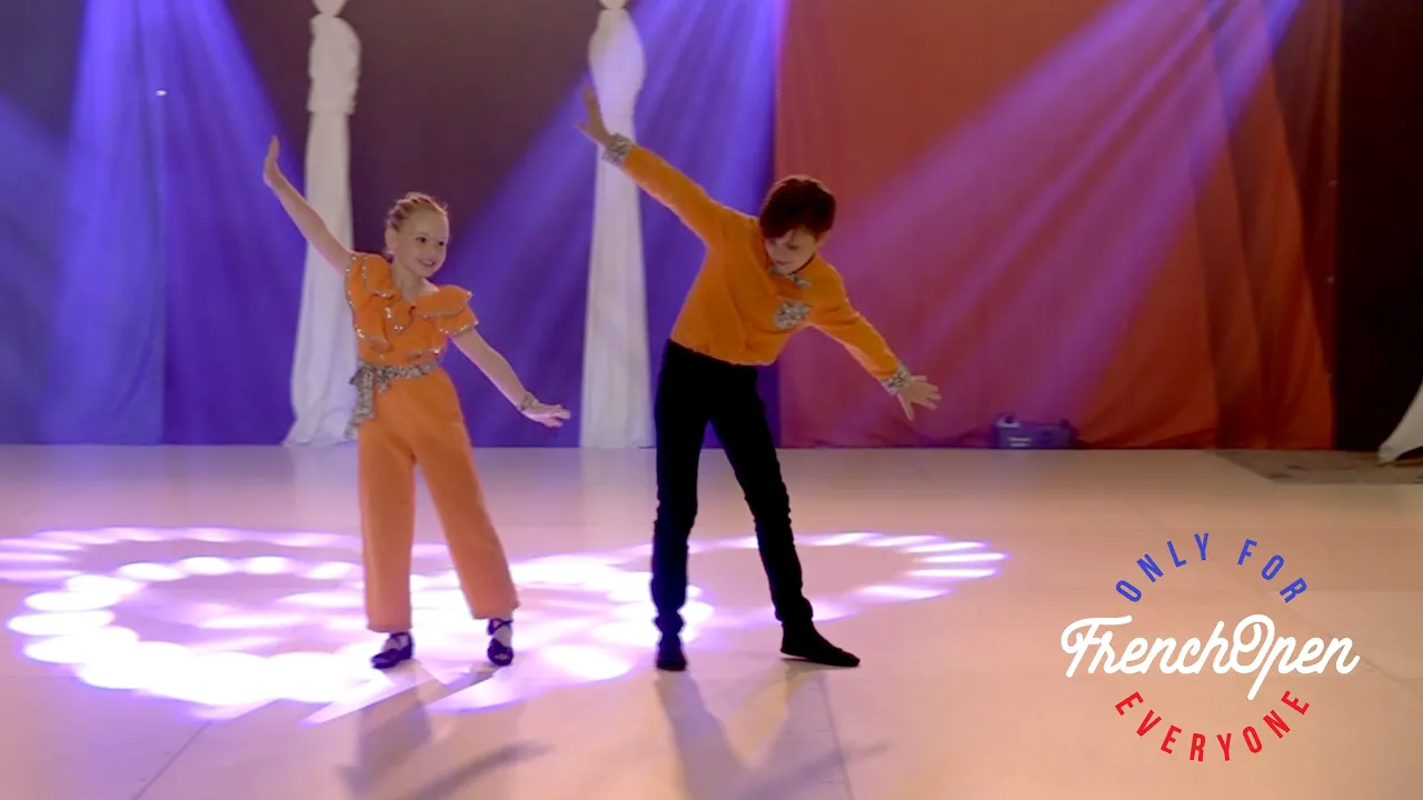 FOWCS 2022 - ROUTINE JUNIOR - Billie MASSART & Tommy DASQUIN