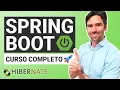 Curso de Java Fullstack Completo springboot hibernate JWT API Rest