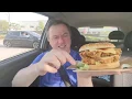 KFC drive through open in Lockdown Altrincham tasted rated and review