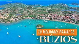 O que fazer em Búzios: MELHORES PRAIAS DA CIDADE