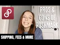 Pros And Cons Of Selling On Poshmark - Is Poshmark Worth It