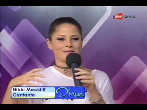 Artista invitada Nikki Mackliff