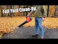 Craftsman V20 RP Brushless Leaf Blower Great For Small Jobs CMCBL730P1