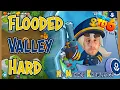 Flooded Valley Hard No Monkey Knowledge BTD6
