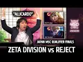 Download Lagu FREYA \u0026 ALUCARD JUNGLE! JAPANESE CASTER GOT HYPED! ZETA vs REJECT IN JAPAN MSC 2025 QUALIFIER FINALS