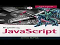 Beginning JavaScript Part 6