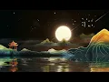 Lagu 4k atmospheric classical landscape moon background video classical dance background | Videos Pro