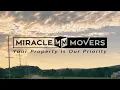 Miracle Movers Raleigh - Moving Day Made Easy