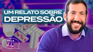 RELATO DE UMA LUTA CONTRA A DEPRESSÃO GRAVE | O médico que virou paciente