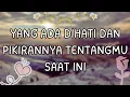 Lagu 💥 TAK DISANGKAA 😱 KAMU MASIH JADI YANG DIA FOKUSKAN, ISI HATI \u0026 PIKIRAN DIA SAAT INI 💍 #lovereading 