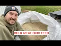 How to Store Bulk Chicken Feed
