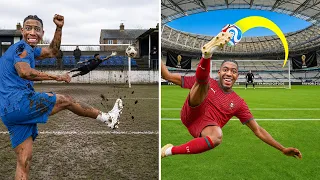 Every Time I Score, The Stadium Upgrades