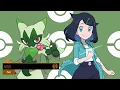 Pokémon Horizons: Terastal Debut : Will - IVE Lyrics [CC]
