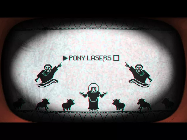 Pony Island - Official Trailer