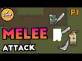 Create Melee Attack Combat in Unity - P1