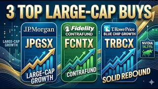 TRBCX The Secret Way to Play the NVIDIA Surge Top 3 Growth Fund Buys