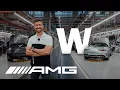 Download Lagu INSIDE AMG – Werk Bremen | How the Mercedes-AMG SL Is Built