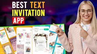 Best Text Invitation Apps iPhone Android Which is the Best Text Invitation App
