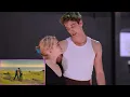 "Ain't No Doubt About It (Reprise)" BTS w/ ZOMBIES 4: Dawn of the Vampires! | ⁨@disneychannelmusic