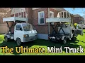 VERY RARE Scissor Kei Trucks