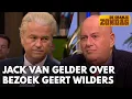 Lagu Wat vond Jack van Gelder van de Vandaag Inside-uitzending met Geert Wilders? | DE ORANJEZONDAG