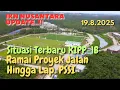 Download Lagu IKN Hari Ini,Hampir Merata Proyek di KIPP 1B sampai Lapangan PSSI #ikn #iknnusantara 