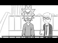 State of Georgia Vs. Denver Fenton Allen | Rick and Morty | Adult Swim