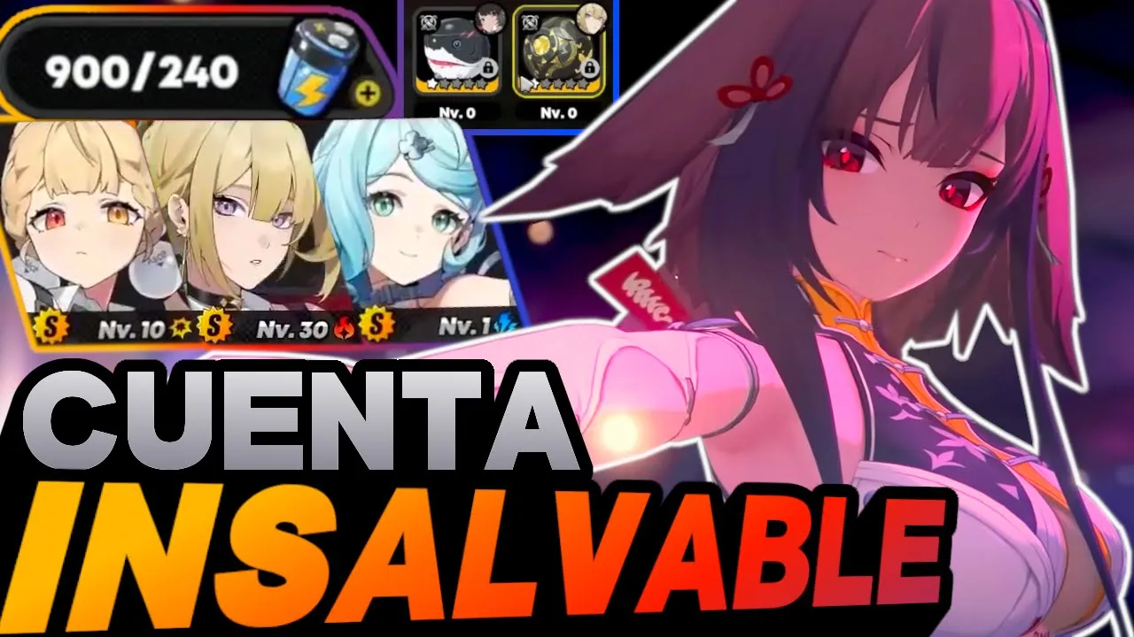 Videos de Tiradas al Gacha por Seguidores