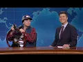 Weekend Update: Tammy the Trucker on Gas Prices and Definitely Not Abortion - SNL