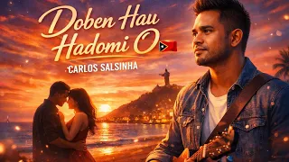 doben hau hadomi o carlos salsinha official music video 