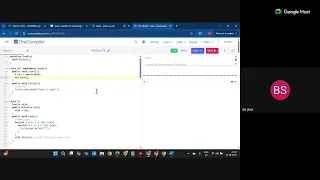 Week-4 MAY 2025 Coding concepts