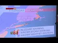 New Haven gears up for wintry weather