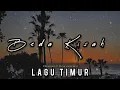 BEDA KISAH||CHESYLINO FT RINA SAINYAKIT||LAGU TIMUR VIRAL DI TIK-TOK