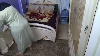 روتيني اليومي المرأة المتزوجة سمعها