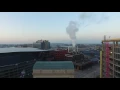 City Sunrise 4k