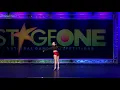 2018: National Finals Branson Senior Solo Shootout 2nd Runner Up "Call Me Back"