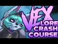 The Not So Happy Origins of Vex Lore Crash Course