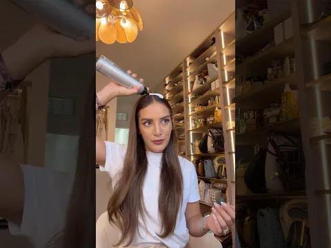 El mejor mousse para peinados recogidos!!