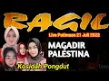 Download Lagu KOSIDAH PONGDUT MAGADIR,PALESTINA RAGIL