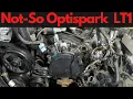LT1 Optispark Distributor Replacement